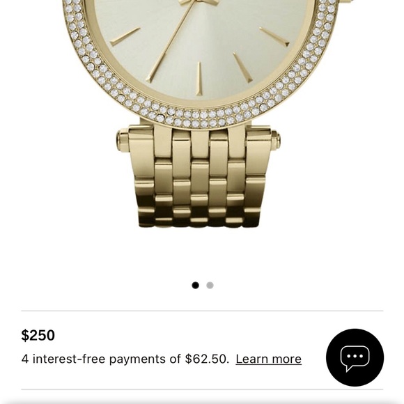 MICHAEL KORS watch
